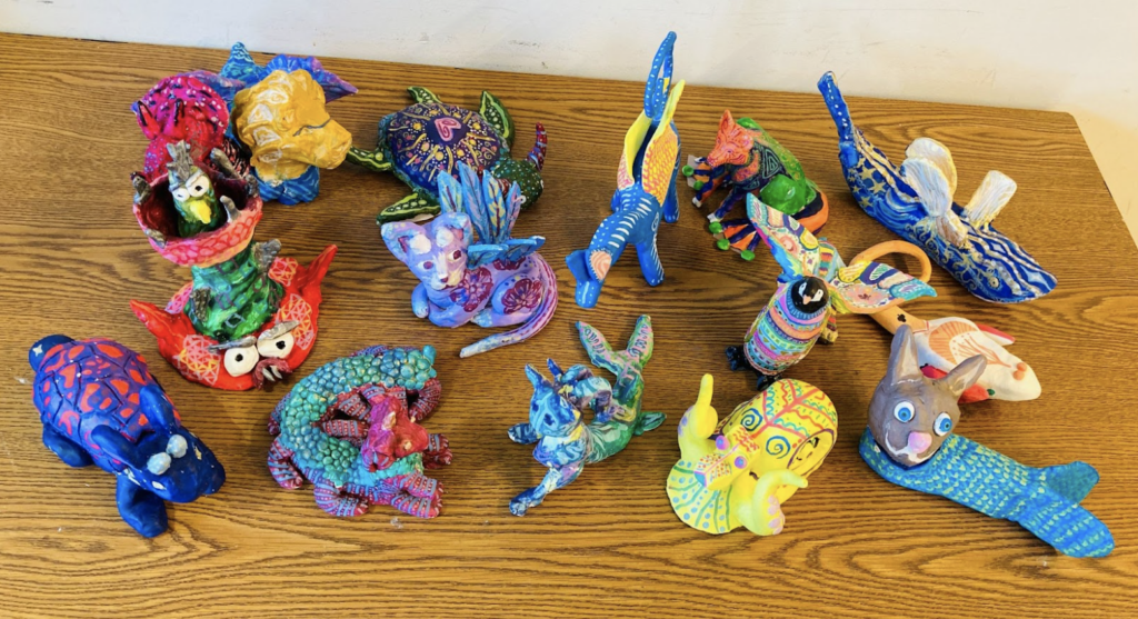 Alebrijes