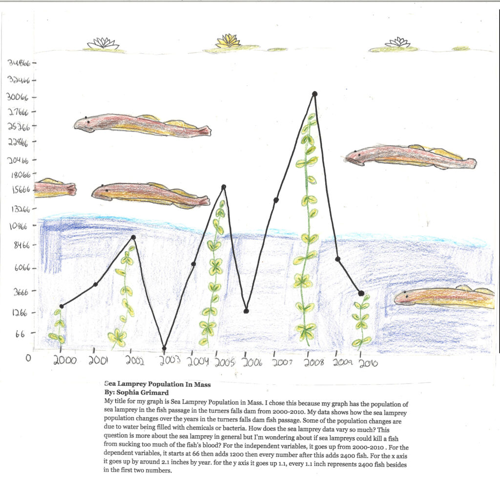 Water graph