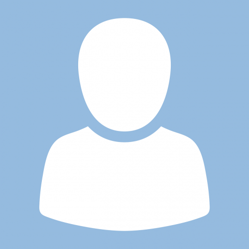 Generic blank person icon